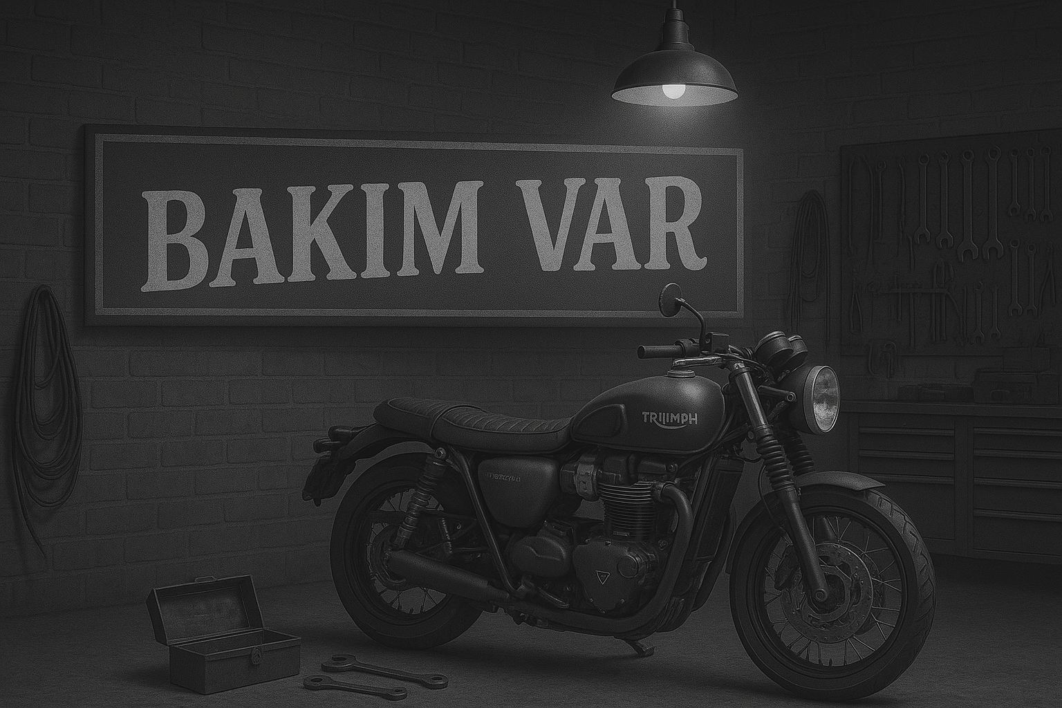 Bakım Var